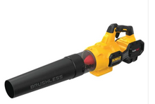 Load image into Gallery viewer, DEWALT 125 MPH 600 CFM FLEXVOLT 60V MAX Lithium-Ion Cordless Axial Blower with (1) 3.0Ah Battery and Charger Included
