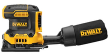 Load image into Gallery viewer, DEWALT 20-Volt MAX XR Cordless Brushless 1/4 Sheet Variable Speed Sander (Tool-Only)
