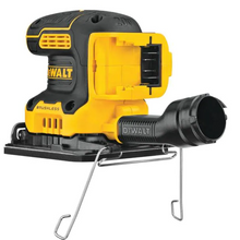 Load image into Gallery viewer, DEWALT 20-Volt MAX XR Cordless Brushless 1/4 Sheet Variable Speed Sander (Tool-Only)
