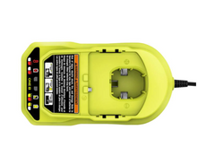 Load image into Gallery viewer, RYOBI ONE+ 18V Lithium-Ion 4.0 Ah Battery (2-Pack) and Charger Kit
