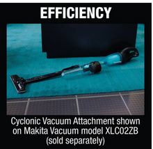 Load image into Gallery viewer, Makita Cyclonic Vacuum Attachment

