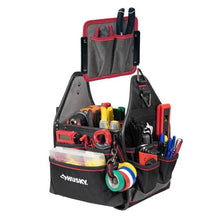 Load image into Gallery viewer, Husky 10 in. Electrician Tool Bag with Removable Tool Wall
