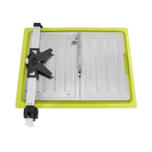 Load image into Gallery viewer, RYOBI 0.75 HP 7 in. 4.8 Amp Tabletop Tile Saw
