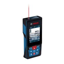Load image into Gallery viewer, Bosch BLAZE 400 ft. Outdoor Laser Distance Tape Measuring Tool with Bluetooth and Camera Viewfinder
