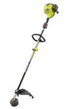 Load image into Gallery viewer, RYOBI 25cc 2-Cycle Attachment Capable Full Crank Straight Gas Shaft String Trimmer
