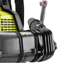 Load image into Gallery viewer, RYOBI 175 MPH 760 CFM 38cc Gas Backpack Leaf Blower

