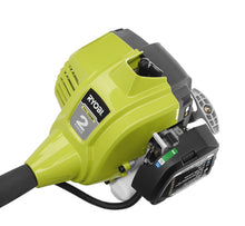 Load image into Gallery viewer, RYOBI 25cc 2-Cycle Attachment Capable Full Crank Curved Shaft Gas String Trimmer
