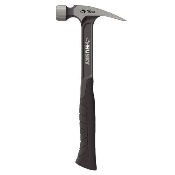 Husky 16 oz. Steel Rip Claw Hammer